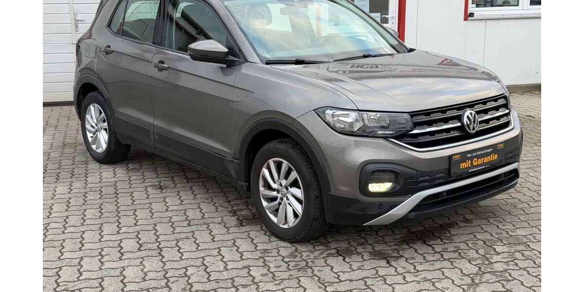 VW T-Cross 103.000 km 13.990 &euro; Boostedt 24598