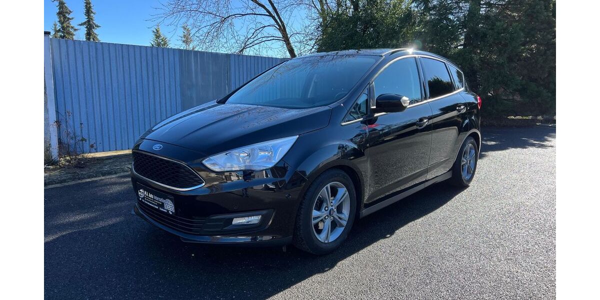 Ford C-Max 73.000 km 9.490 &euro; Eschweiler 52249