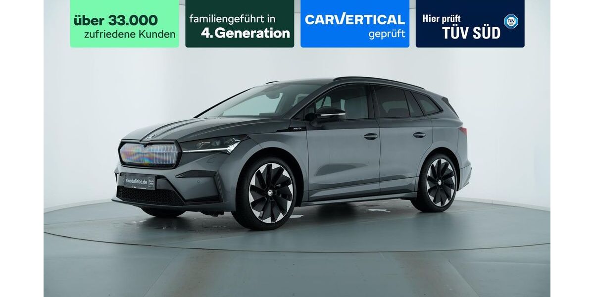 Skoda Enyaq 17.329 km 39.889 &euro; Sangerhausen 06526