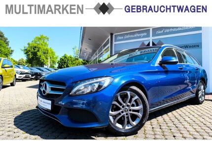 Mercedes C 180
