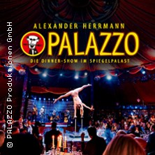 Alexander Herrmann PALAZZO 18.02.2026 Spiegelpalast Nürnberg