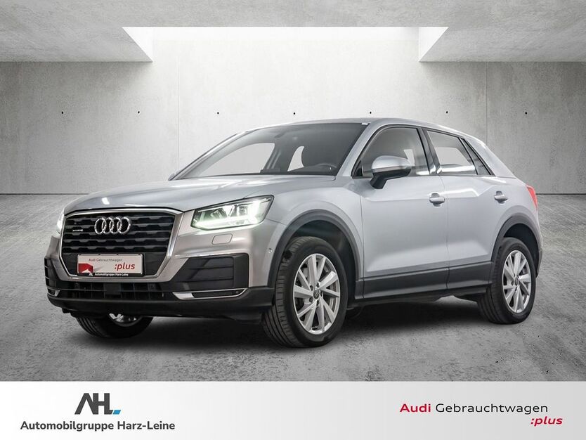 Audi Q2 55.821 km 23.988 € Osterode 37520