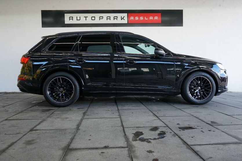 Audi Q7 164.000 km 46.880 € Asslar 35614