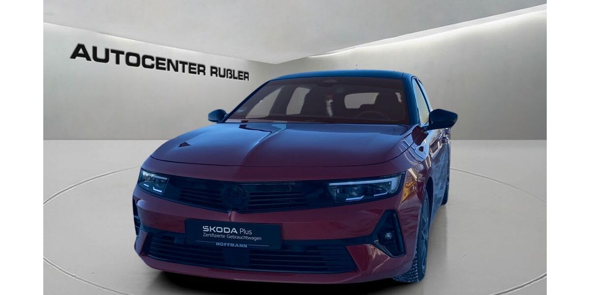 Opel Astra 8.306 km 26.590 &euro; Zeulenroda-Triebes 07937