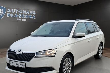 Skoda Fabia 79.300 km 12.950 &euro; Amelinghausen 21385