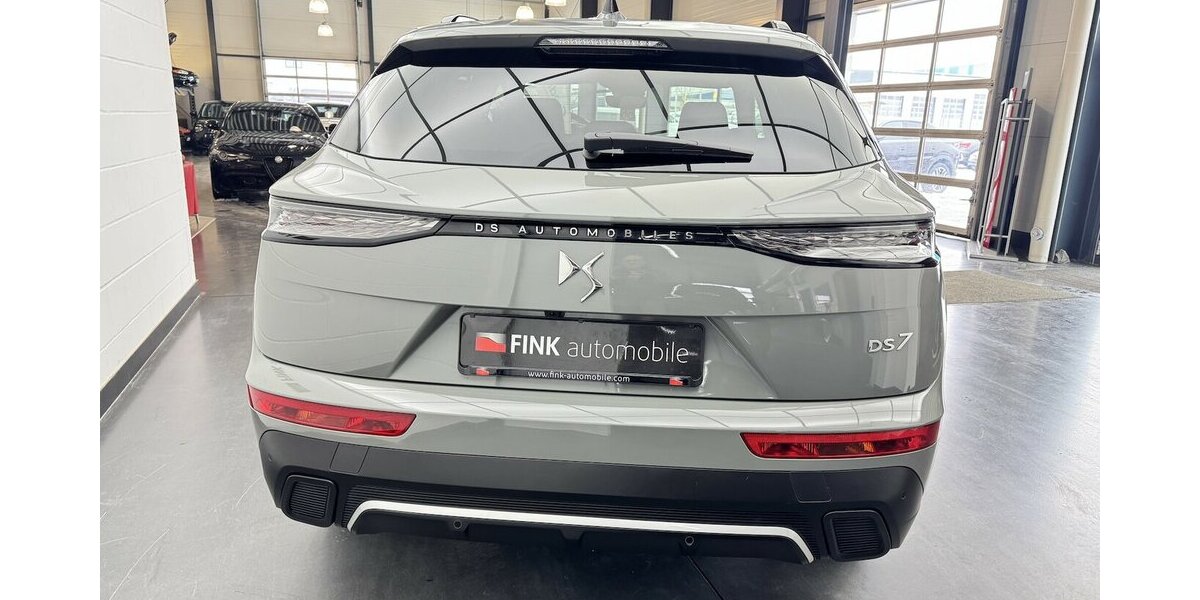 DS Automobiles DS7 Blue HDI 130 Étoile LED Nachtsicht Pano 29.800 km 29.870 &euro; Lich 35423