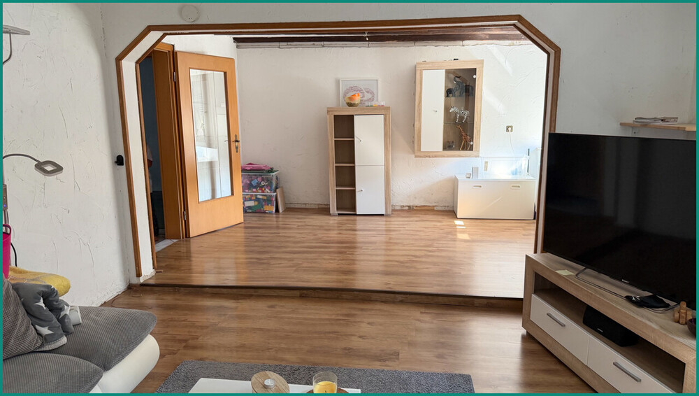 5 ZIMMER-EIGENTUMSWOHNUNG MIT GARAGE, WINTERGARTEN & GARTENNUTZUNG AM ZENTRUM VON RADEVORMWALD, PROV - Erdgeschoßwohnung Radevormwald | Angebot:27302540