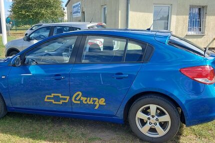 Chevrolet Cruze 156.600 km 3.995 € Grevesmühlen 23936