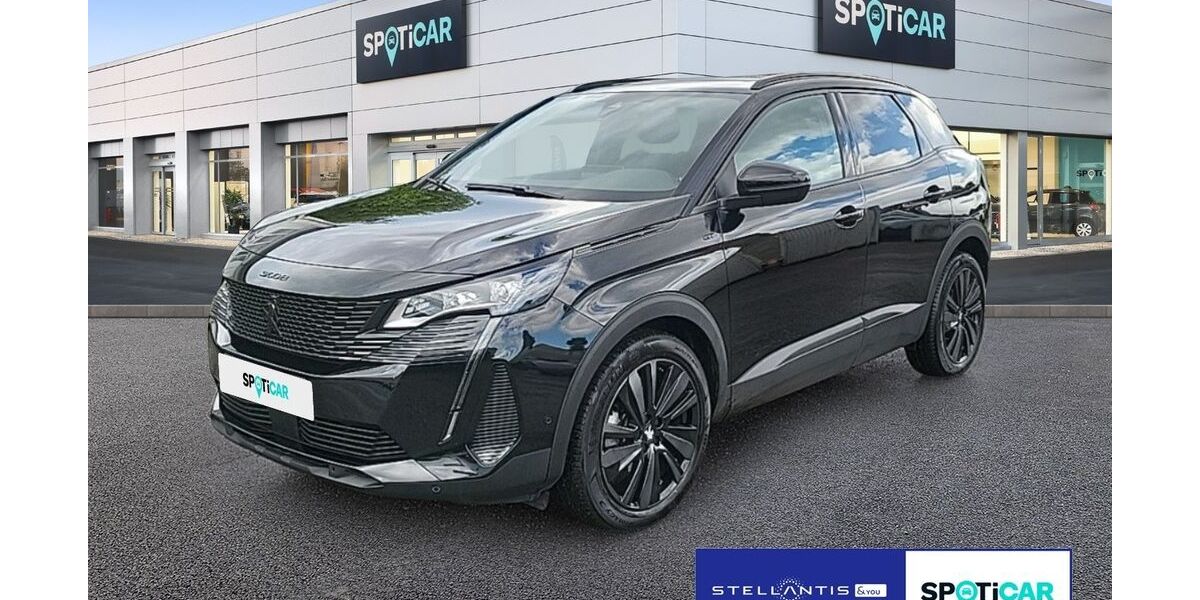Peugeot 3008 21.993 km 22.490 &euro; Hamburg 22457