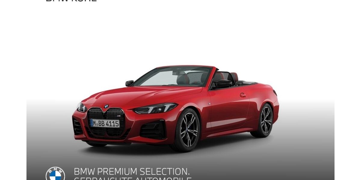 BMW M440 13.008 km 64.990 &euro; Aachen 52078