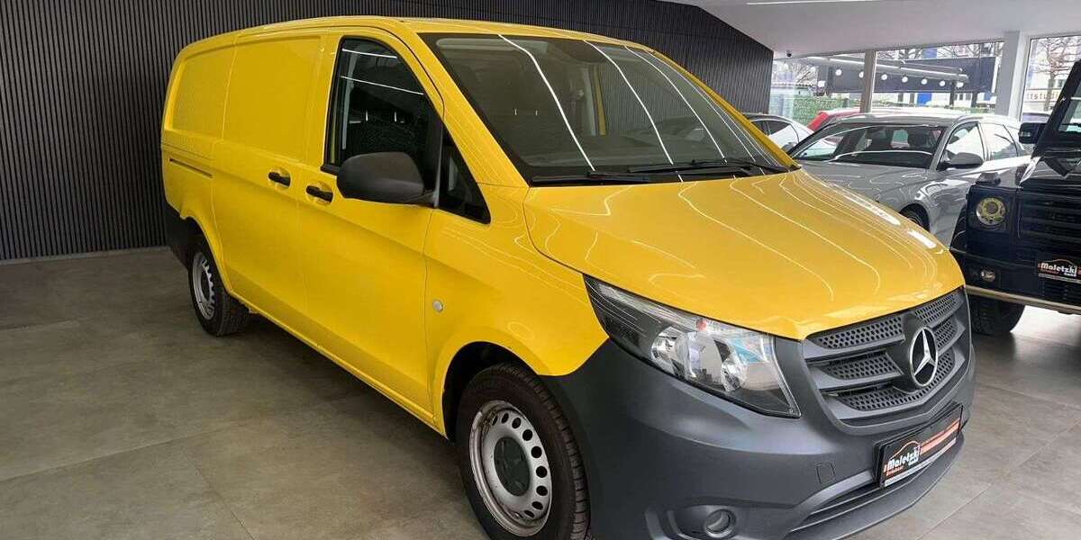 Mercedes-Benz Vito 161.071 km 17.950 &euro; Brandenburg an der Havel 14772