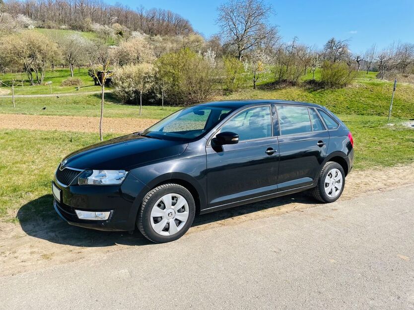Skoda Rapid 62.000 km 11.500 € Leutenbach 71397