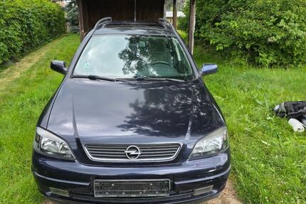 Opel Astra 345.000 km 600 &euro; Zeitz/ OT Kayna 06712