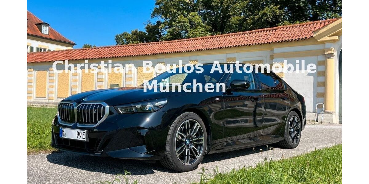BMW i5 29.000 km 54.900 &euro; München 80797