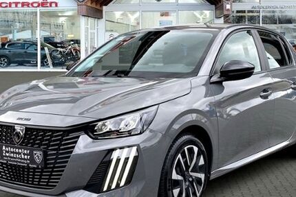 Peugeot 208 26.500 km 15.980 &euro; Altmittweida 09648