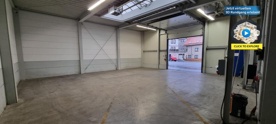 Gewerbeobjekt Ruhla - 590&euro; | Angebot:25899032