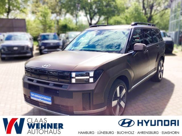 Hyundai SANTA FE 10.979 km 46.900 &euro; Lüneburg 21337