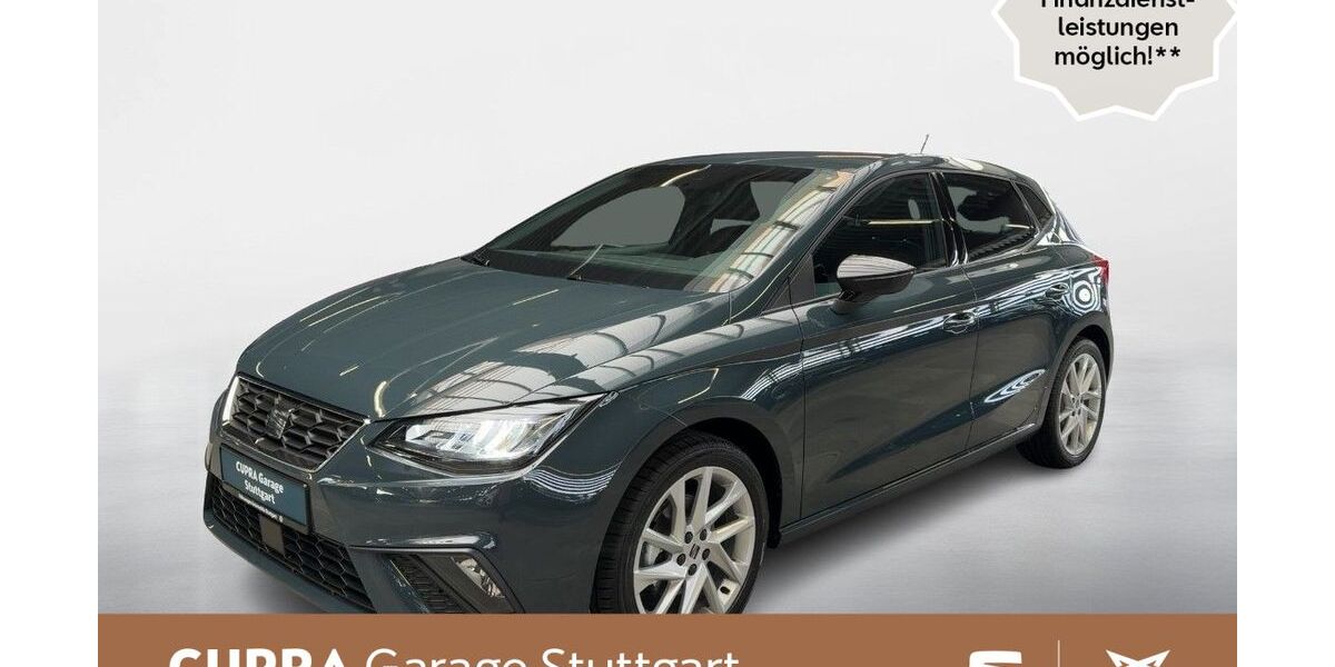 Seat Ibiza 1.505 km 21.230 &euro; Stuttgart-Feuerbach 70469