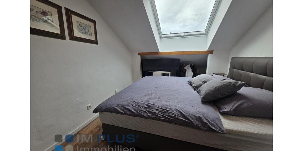 Besichtigung am 05.12 um 14 Uhr im Schönetweg 21, kleine DG-Wohnung in Kreuth am Tegernsee – 2 zimmer