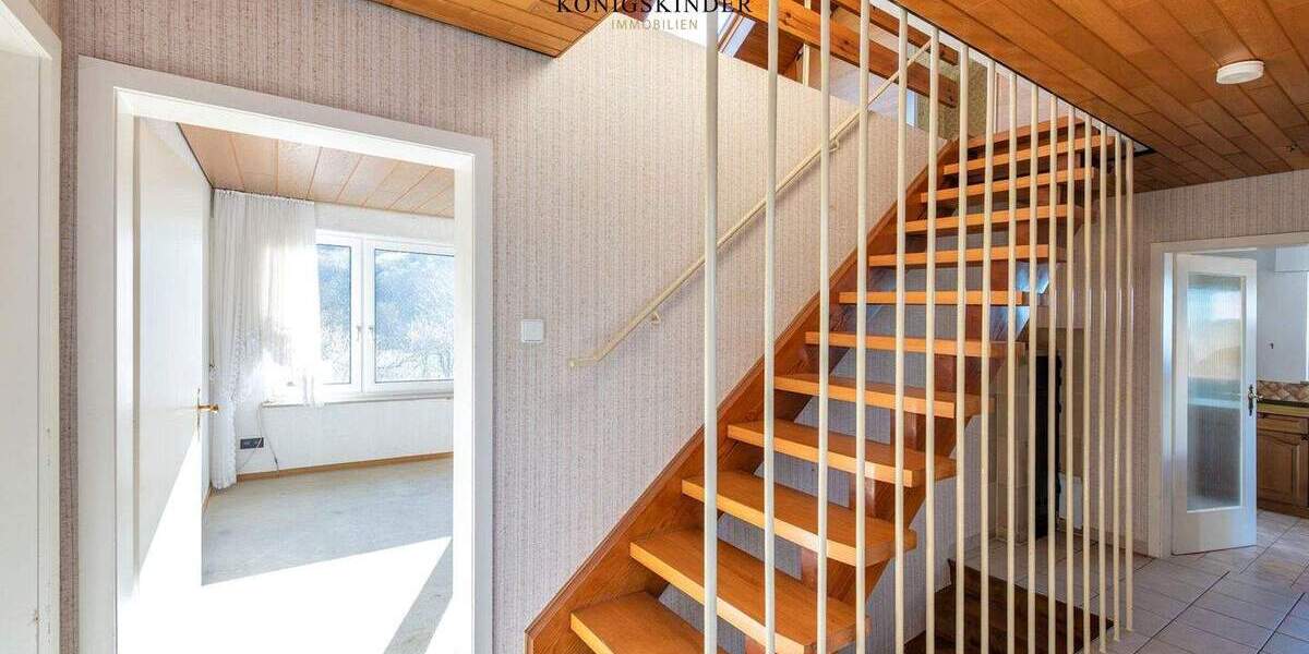 Einfamilienhaus Weinstadt Schnait - 5 Zimmer, 107 m&sup2;, 475.000&euro; | Angebot:25680019