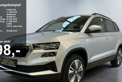 Skoda Karoq 83.747 km 23.935 € Brandenburg 14770