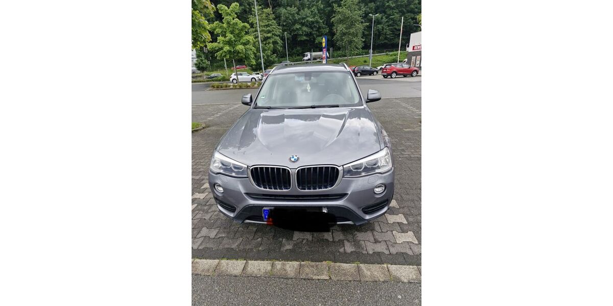 BMW X3 153.111 km 17.200 &euro; arnsberg 59821