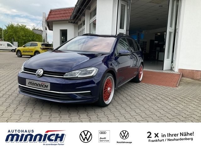 VW Golf 129.113 km 14.979 &euro; Neuhardenberg 15320