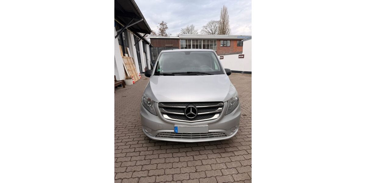Mercedes-Benz Vito 175.000 km 8.500 &euro; Hamburg 22047