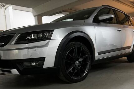 Skoda Octavia 209.000 km 8.444 &euro; Lorch 73547