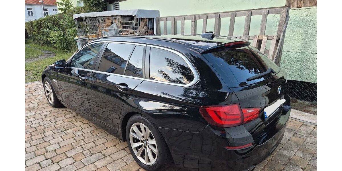 BMW 520 358.000 km 6.350 &euro; Bützow 18246