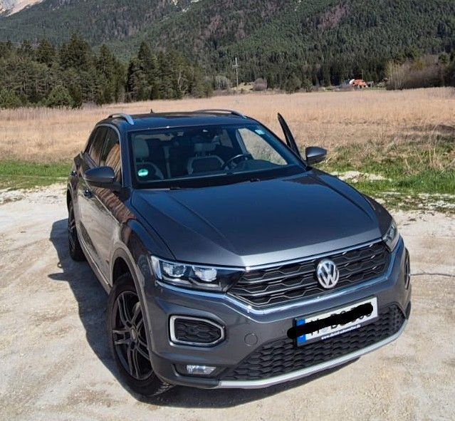 VW T-Roc 64.000 km 22.700 € München 81241