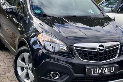 Opel Mokka 113.000 km 10.999 € Flintbek 24220