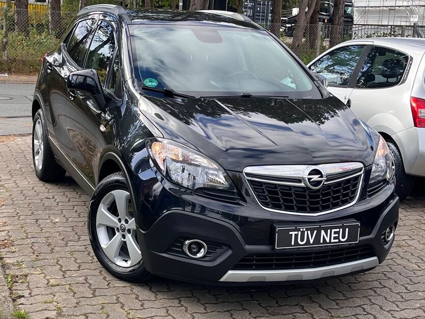 Opel Mokka 113.000 km 10.999 € Flintbek 24220