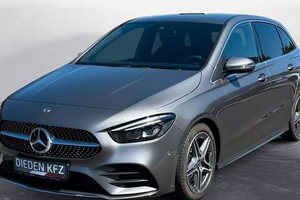 Mercedes-Benz B 220 16.476 km 28.900 € Idar-Oberstein 55743