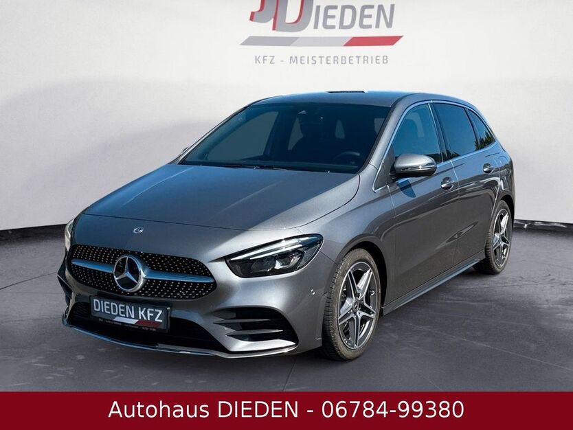 Mercedes-Benz B 220 16.476 km 28.900 € Idar-Oberstein 55743