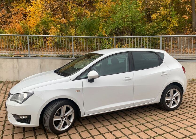 Seat Ibiza 107.500 km 6.900 € Wernigerode 38855