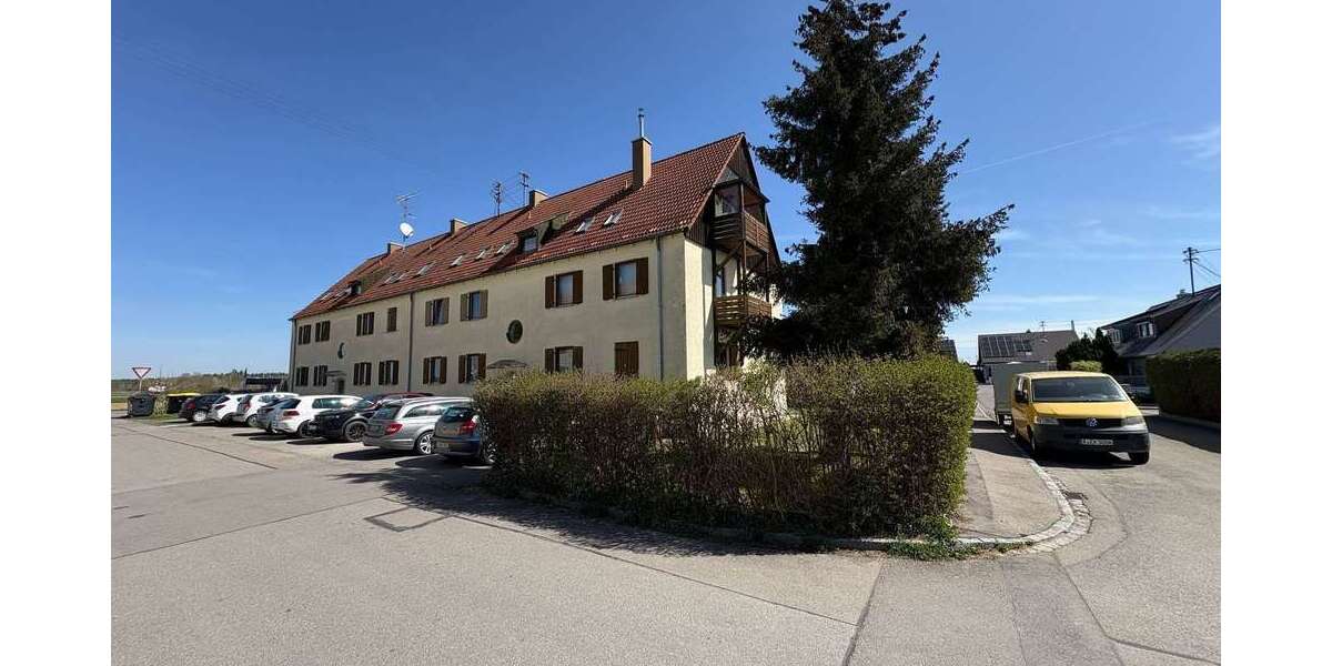 Wohnung zum Kaufen in Gablingen 139.000 € 41.02 m² 2 zimmer