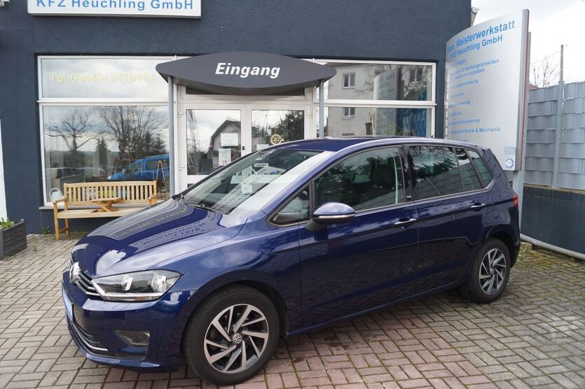 VW Golf 56.385 km 14.100 € Weißenfels 06667