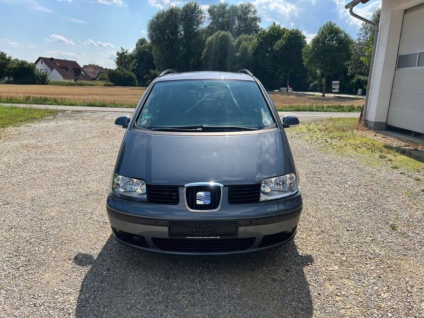 Seat Alhambra 219.255 km 3.999 € Zolling 85406