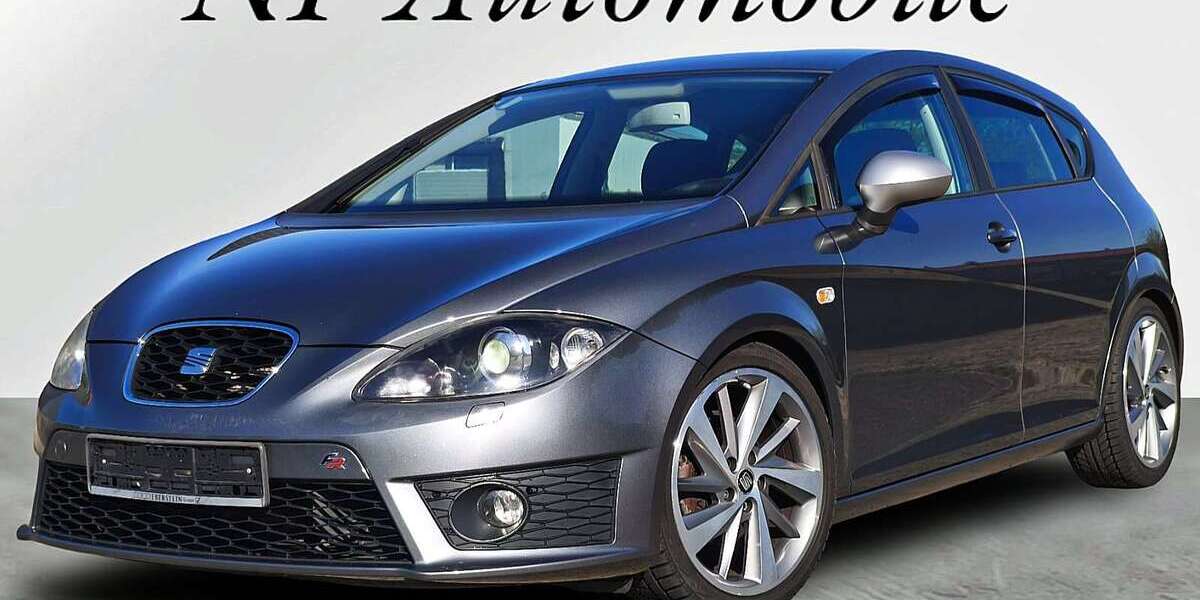 Seat Leon 148.000 km 6.980 &euro; Husum 25813