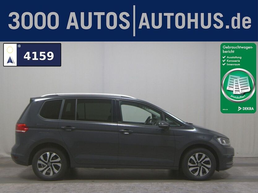 VW Touran 138.413 km 18.480 € Gyhum/Bockel 27404
