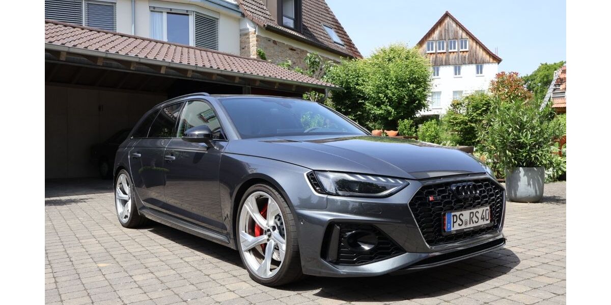 Audi RS4 110.000 km 51.500 &euro; Gleiszellen 76889