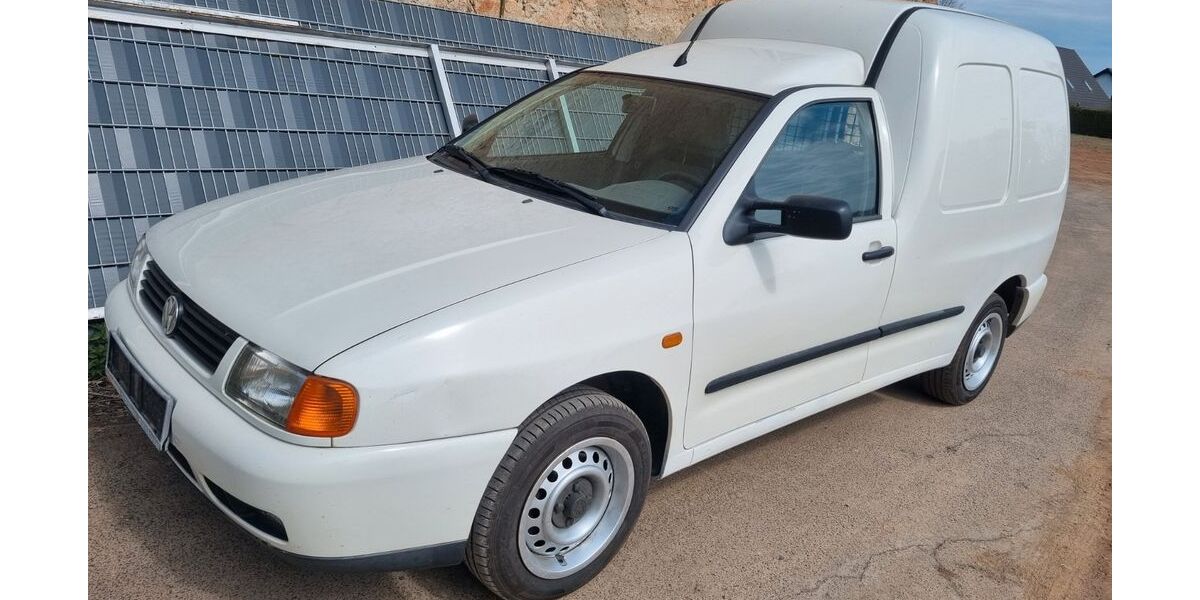 VW Caddy 170.000 km 2.100 &euro; Döbeln 04720