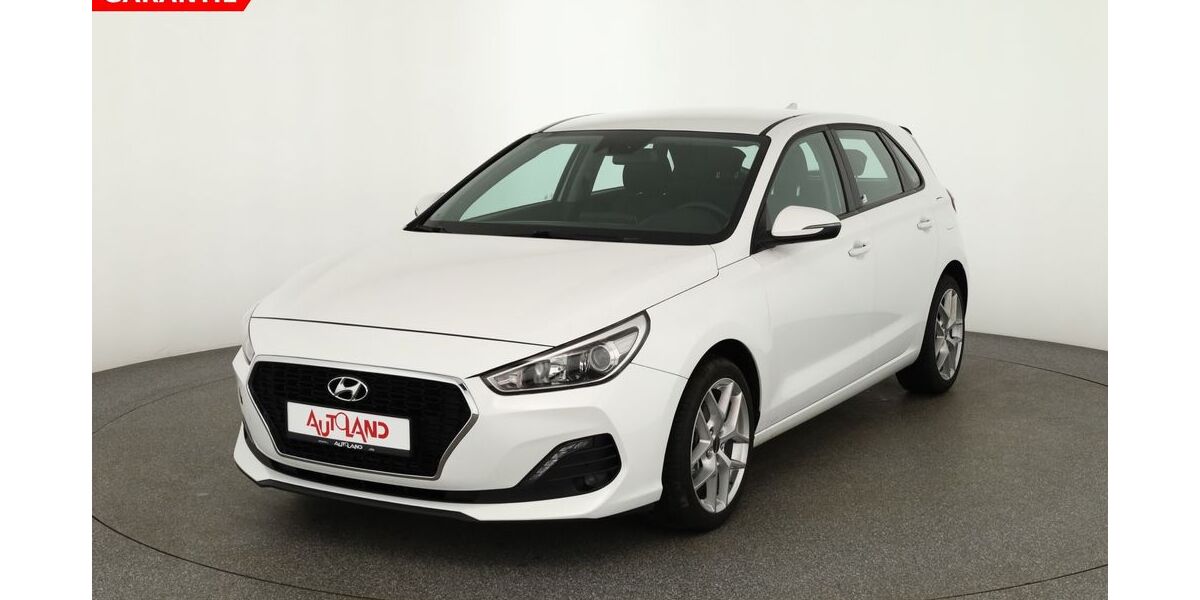 Hyundai i30 72.783 km 13.990 &euro; Hoppegarten OT Hönow 15366