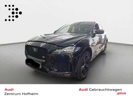 Jaguar F-Pace 98.296 km 29.890 &euro; Hofheim 65719