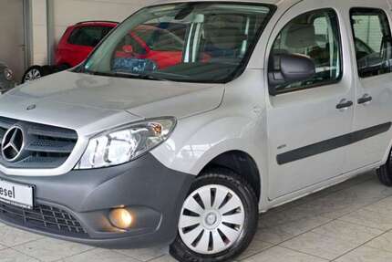 Mercedes-Benz Citan 114.000 km 9.900 € Ichenhausen 89335