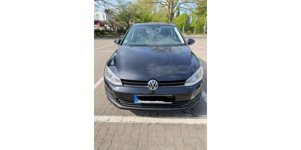 VW Golf 124.989 km 8.700 &euro; Hamburg 22415