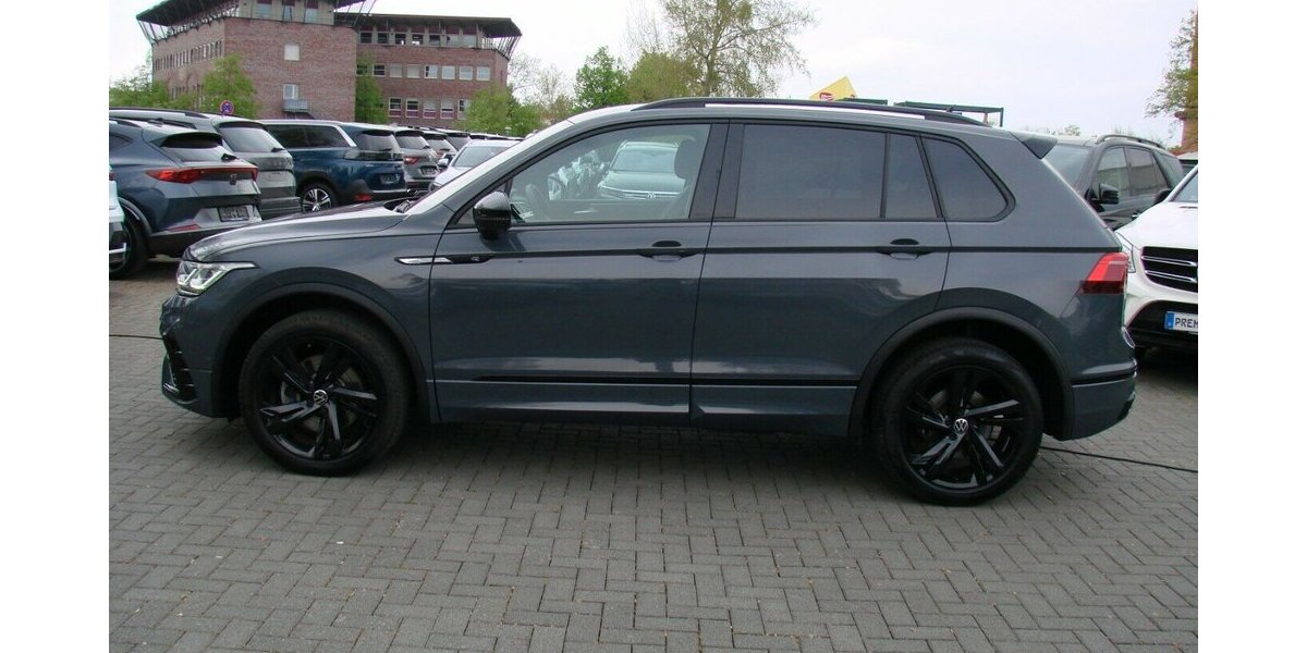 VW Tiguan 2.0TSI R-Line 4Motion 360° IQ-Light ACC 59.491 km 35.980 &euro; Falkensee 14612