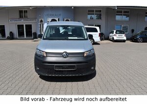 VW Caddy 2.0 TDI BMT Standhzg Kamera Camping 54.199 km 24.795 &euro; Donauwörth 86609