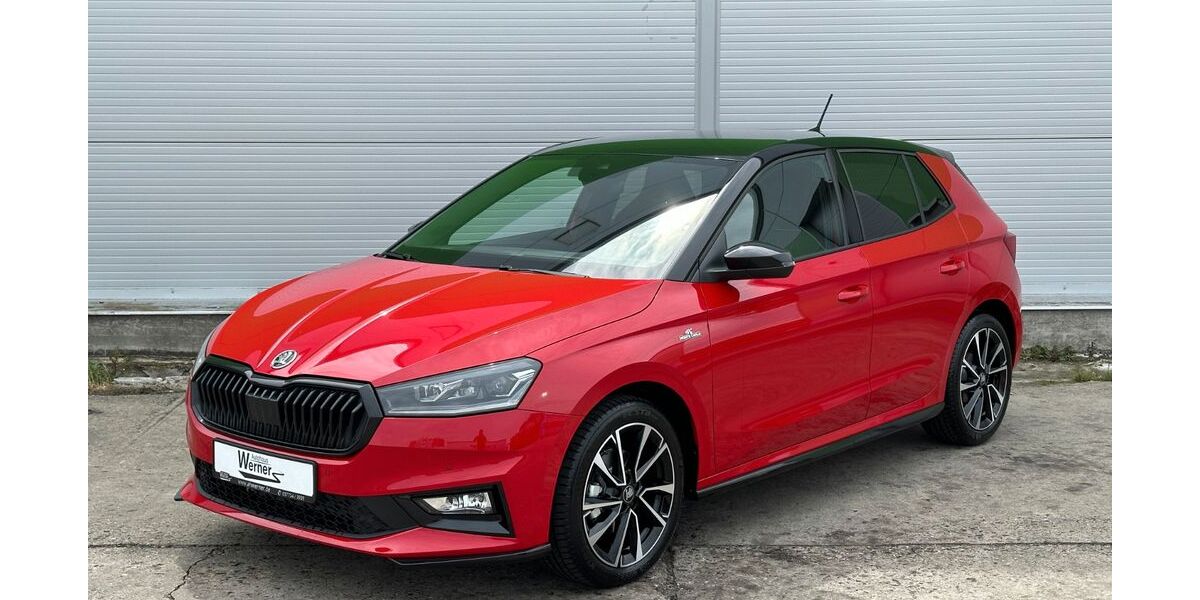 Skoda Fabia 1.708 km 22.910 &euro; Zwönitz / OT Dorfchemnitz 08297